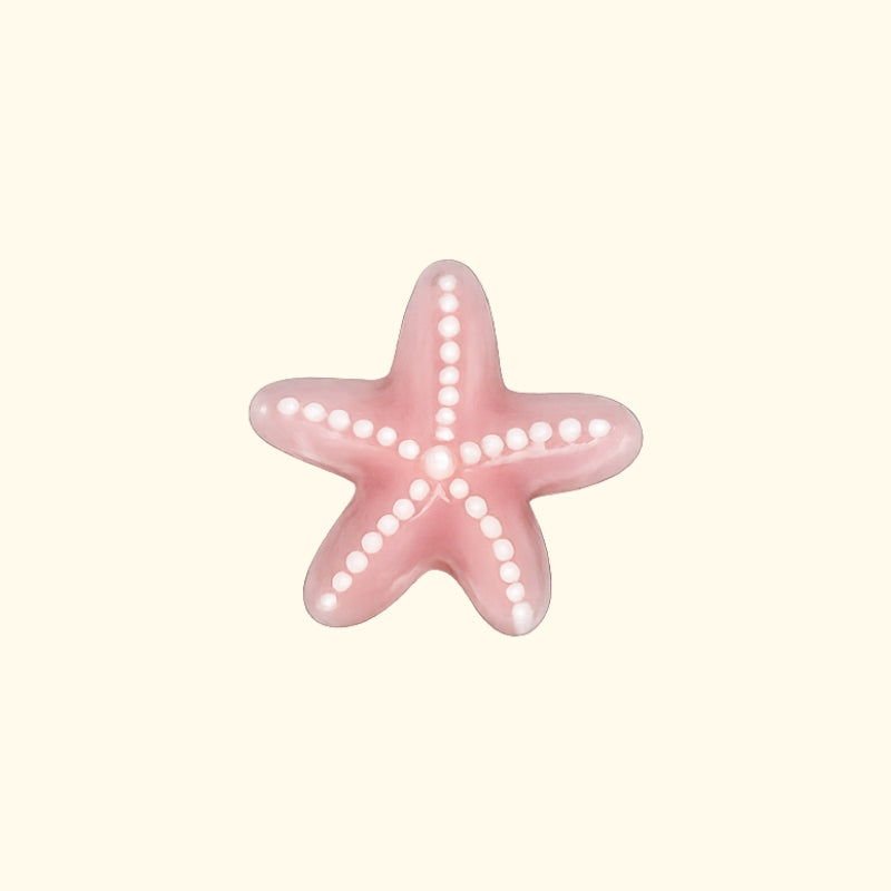 ÉTOILE DE MER CÉRAMIQUE