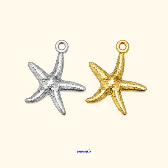 ÉTOILE DE MER TEXTURÉE