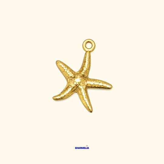 ÉTOILE DE MER TEXTURÉE
