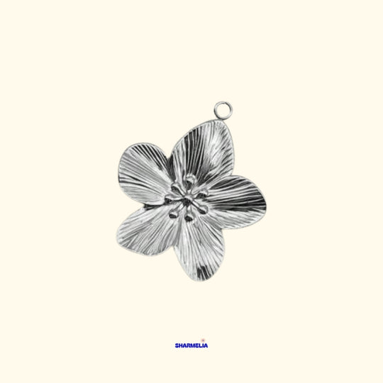FLEUR TEXTURÉE