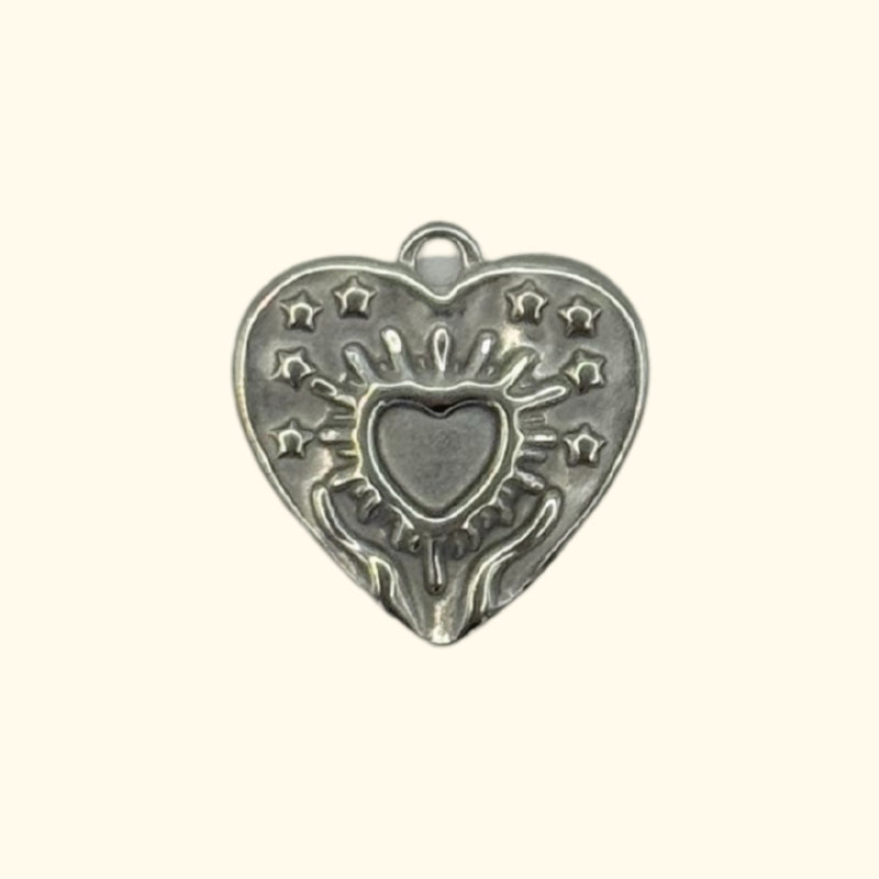 MEDAILLON COEUR