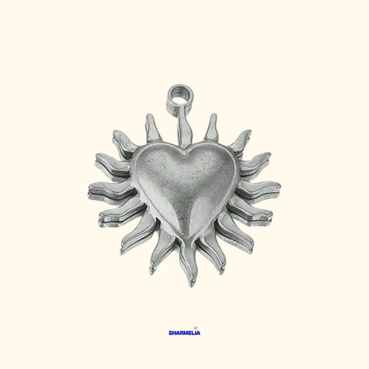 COEUR SACRÉ RAYONNANT