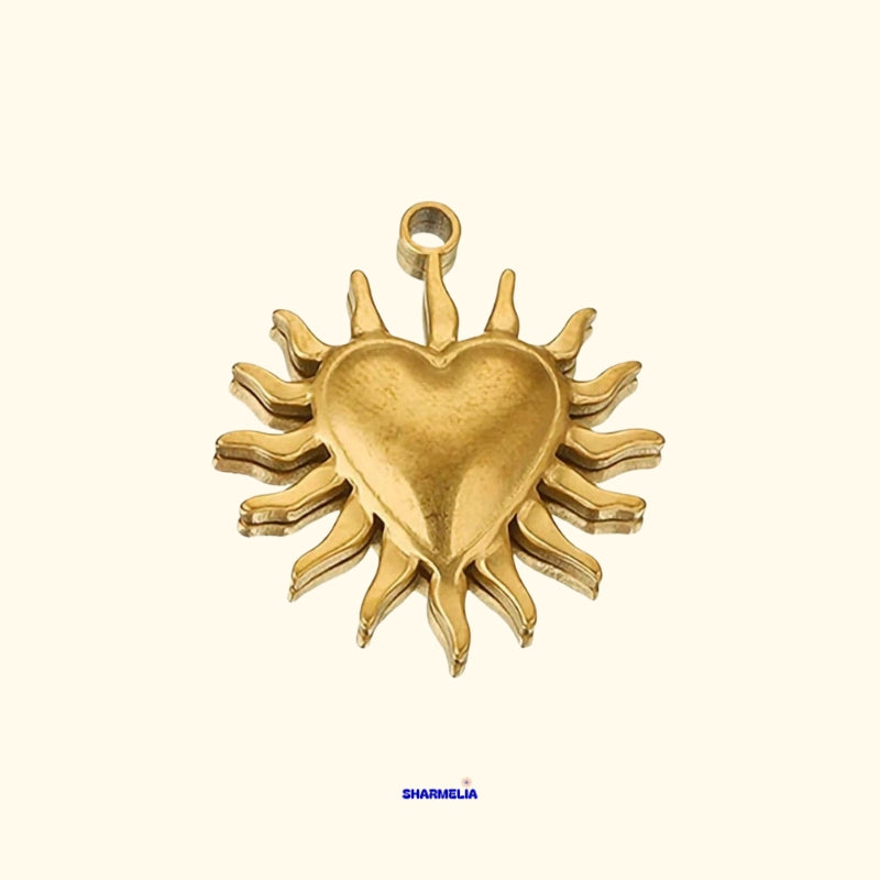 COEUR SACRÉ RAYONNANT