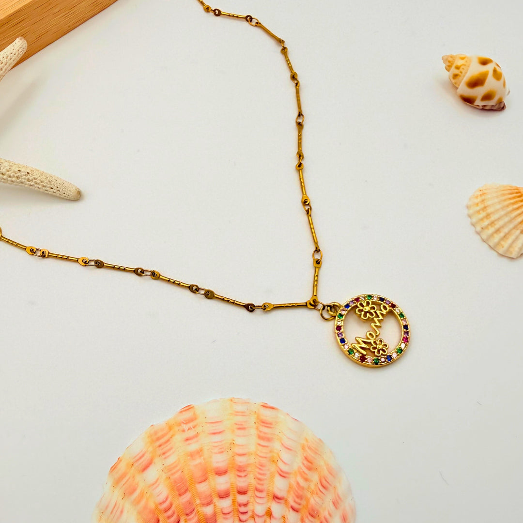 Collier Mama Mia