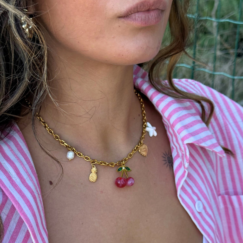 Collier Bella Amarena