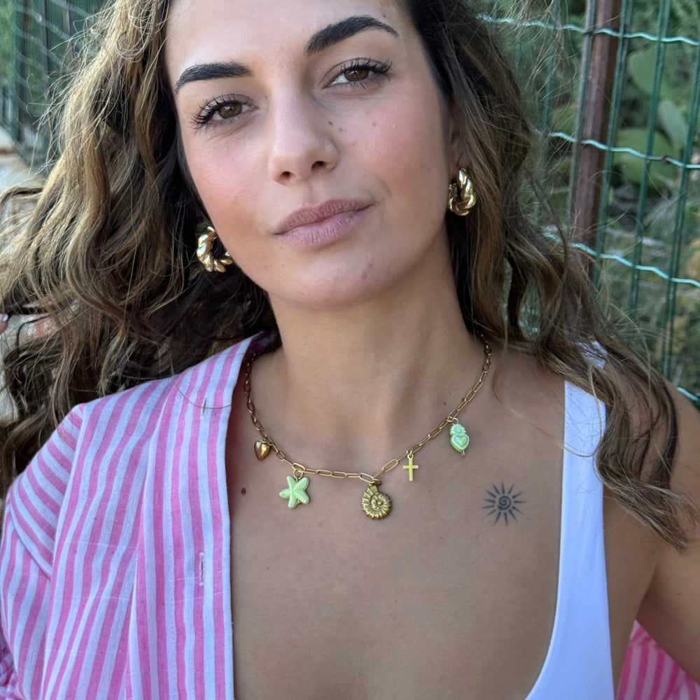 Collier Dolce Verde