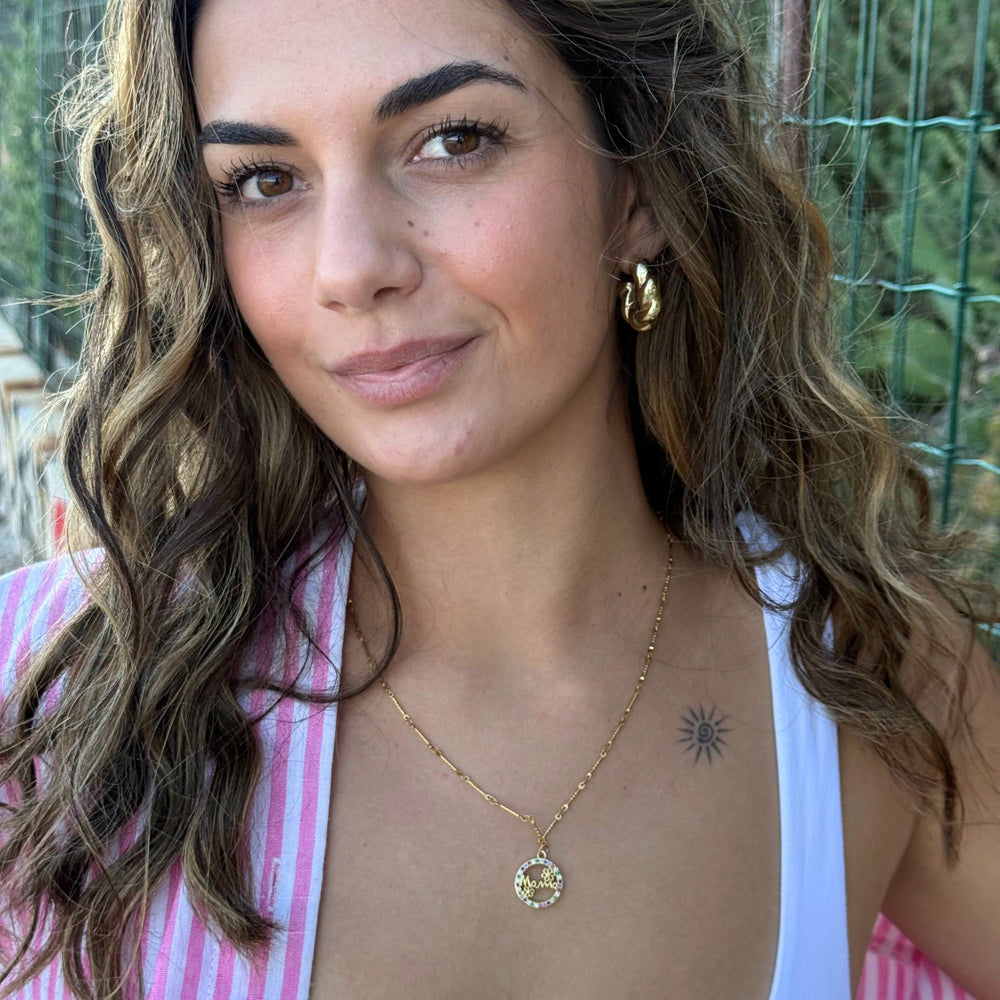Collier Mama Mia