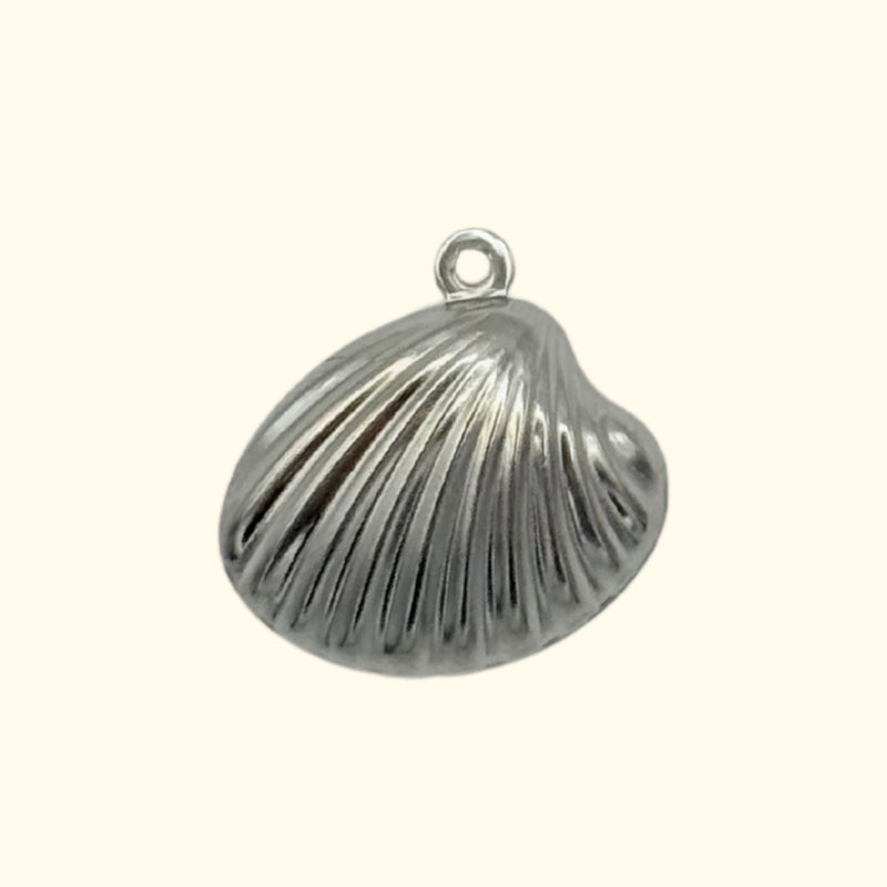 COQUILLE ARGENTE
