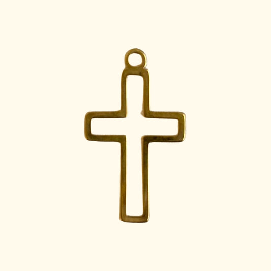 charms croix