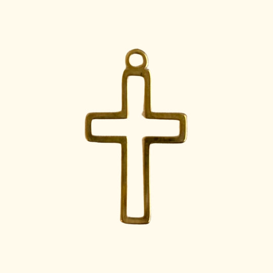 charms croix