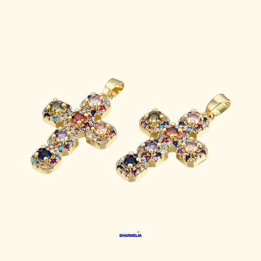 CROIX STRASS