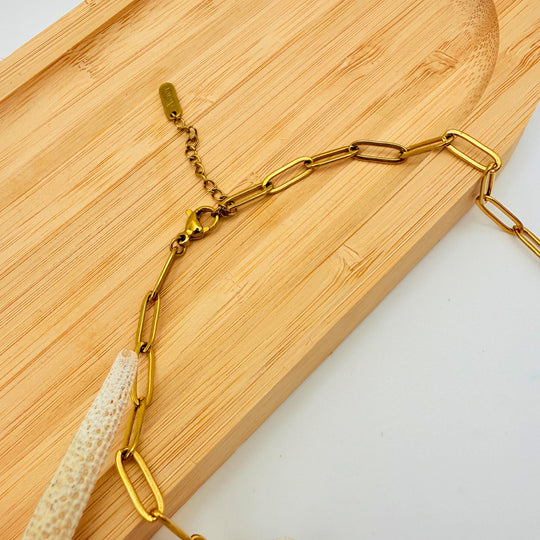 Collier Stella Rossa