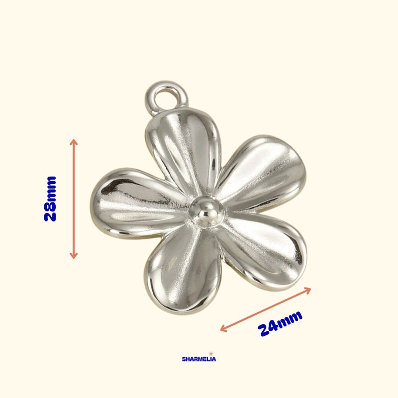 FLEUR ARGENTE