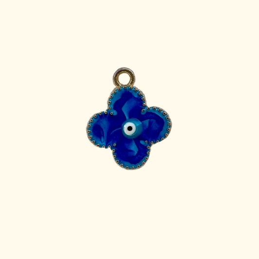 FLEUR OEIL ( 2 couleurs )