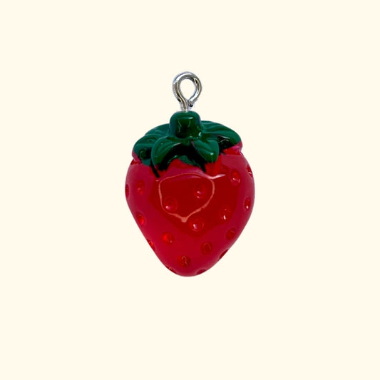 FRAISE EN RESINE