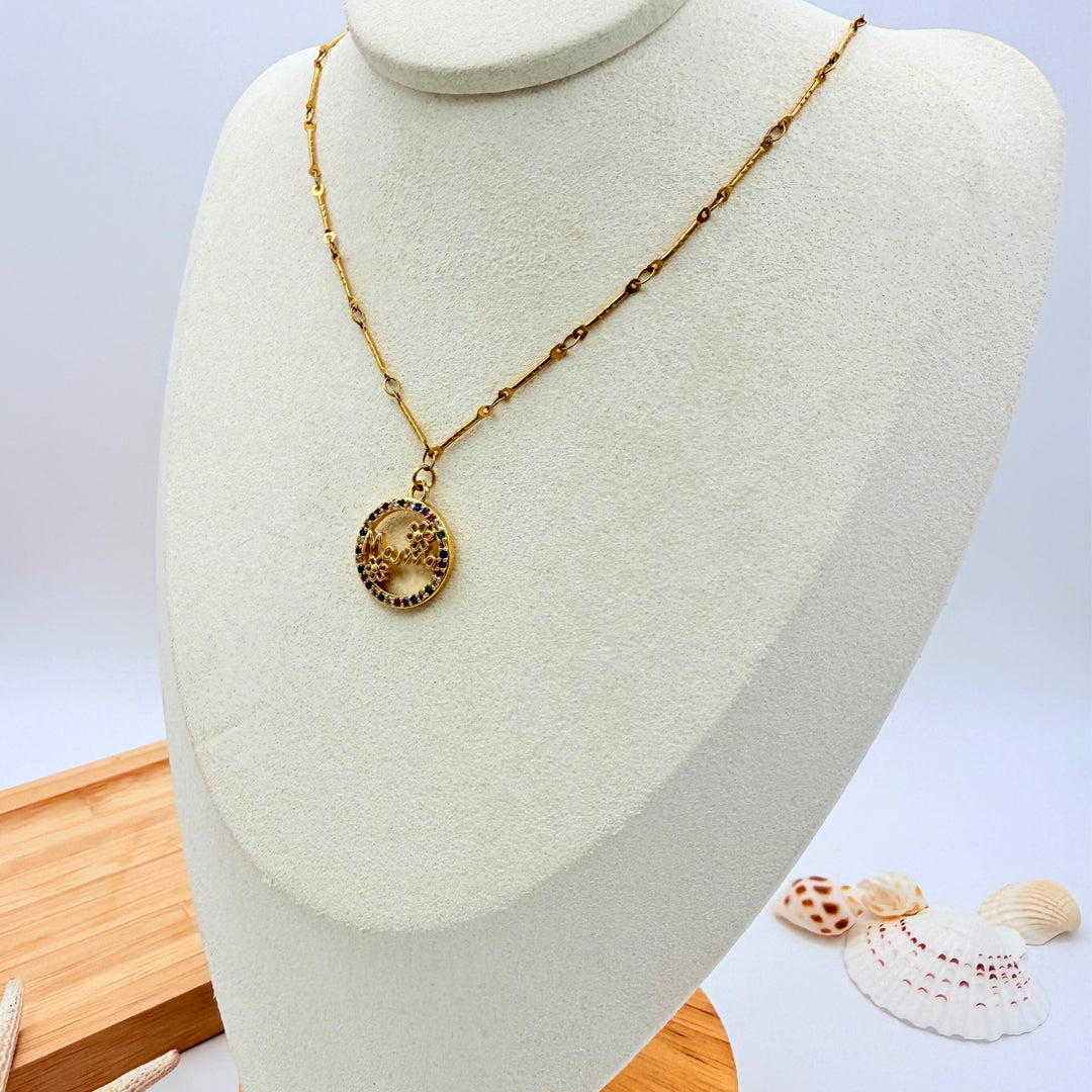 Collier Mama Mia