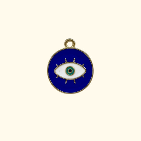 OEIL MEDAILLON