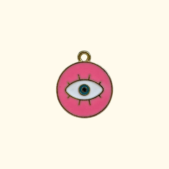 OEIL MEDAILLON