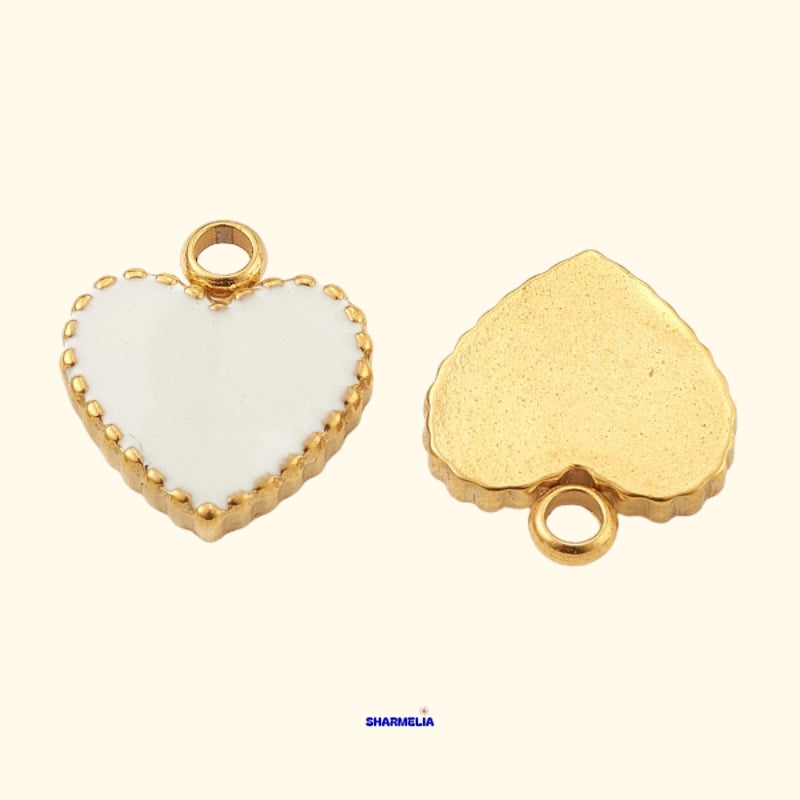 PETIT COEUR BLANC