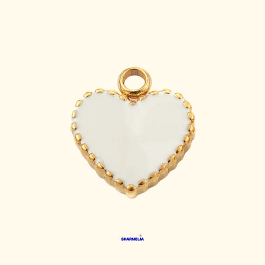 PETIT COEUR BLANC