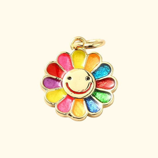 SMILEY FLEUR