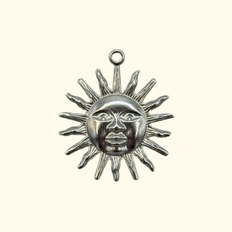 SOLEIL ARGENTÉ