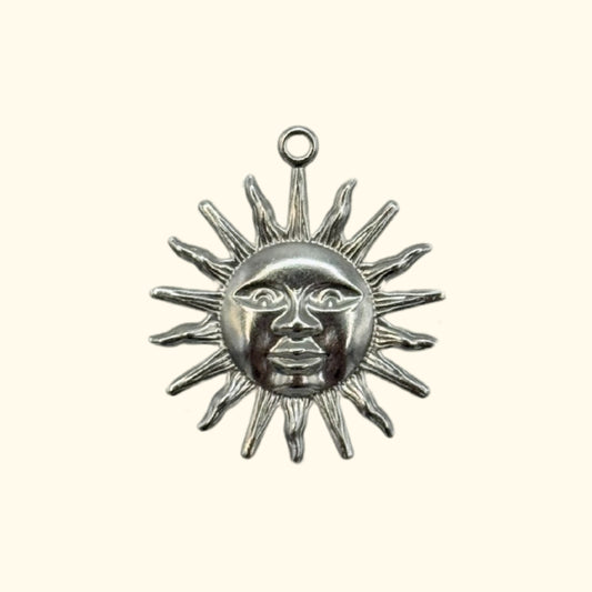 SOLEIL ARGENTÉ