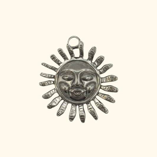 VISAGE ENSOLEILLE ( 2 couleurs )