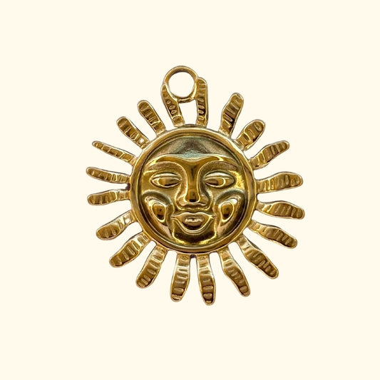 VISAGE ENSOLEILLE ( 2 couleurs )