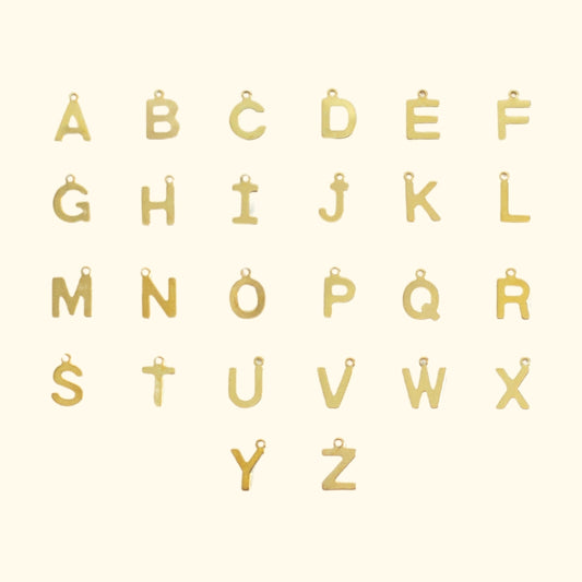 LETTRE (A-Z)